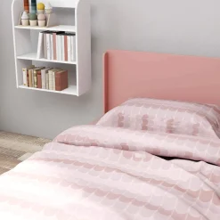 Shop FLEXA Enkeltseng Cherry/Oak