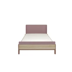 Shop FLEXA Enkeltseng Cherry/Oak