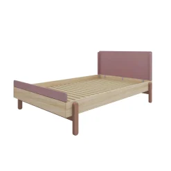 Shop FLEXA Enkeltseng Cherry/Oak