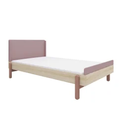 Shop FLEXA Enkeltseng Cherry/Oak
