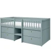 Shop FLEXA Enkeltseng Blue-Ish