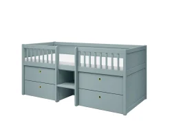 Shop FLEXA Enkeltseng Blue-Ish