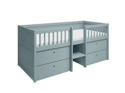 Shop FLEXA Enkeltseng Blue-Ish