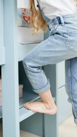 Shop FLEXA Enkeltseng Blue-Ish
