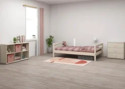 Sale FLEXA Enkeltseng White Washed Pine