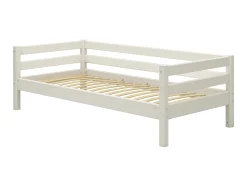 Cheap FLEXA Enkeltseng White Washed Pine