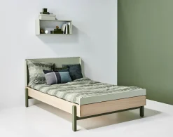 Online FLEXA Enkeltseng Kiwi/Oak