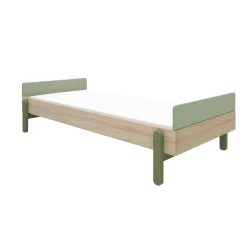 Shop FLEXA Enkeltseng Kiwi/Oak