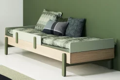Shop FLEXA Enkeltseng Kiwi/Oak