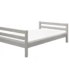 Best Sale FLEXA Enkeltseng Grey Washed Pine