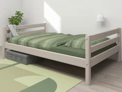 Best Sale FLEXA Enkeltseng Grey Washed Pine