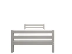 Best Sale FLEXA Enkeltseng Grey Washed Pine