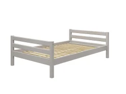 Best Sale FLEXA Enkeltseng Grey Washed Pine