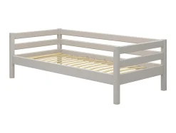 Cheap FLEXA Enkeltseng Grey Washed Pine