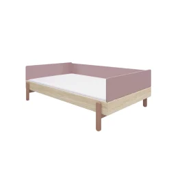 Shop FLEXA Enkeltseng Cherry/Oak