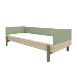 Shop FLEXA Enkeltseng Kiwi/Oak