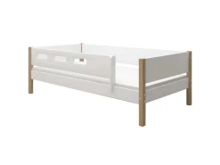 Fashion FLEXA Enkeltseng M. Sengehest White/Oak
