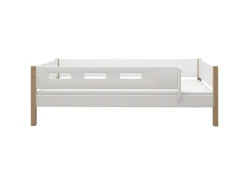Fashion FLEXA Enkeltseng M. Sengehest White/Oak