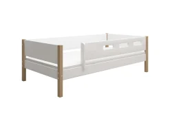Fashion FLEXA Enkeltseng M. Sengehest White/Oak