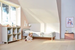 Clearance FLEXA Enkeltseng M. Sengehest Natural Green