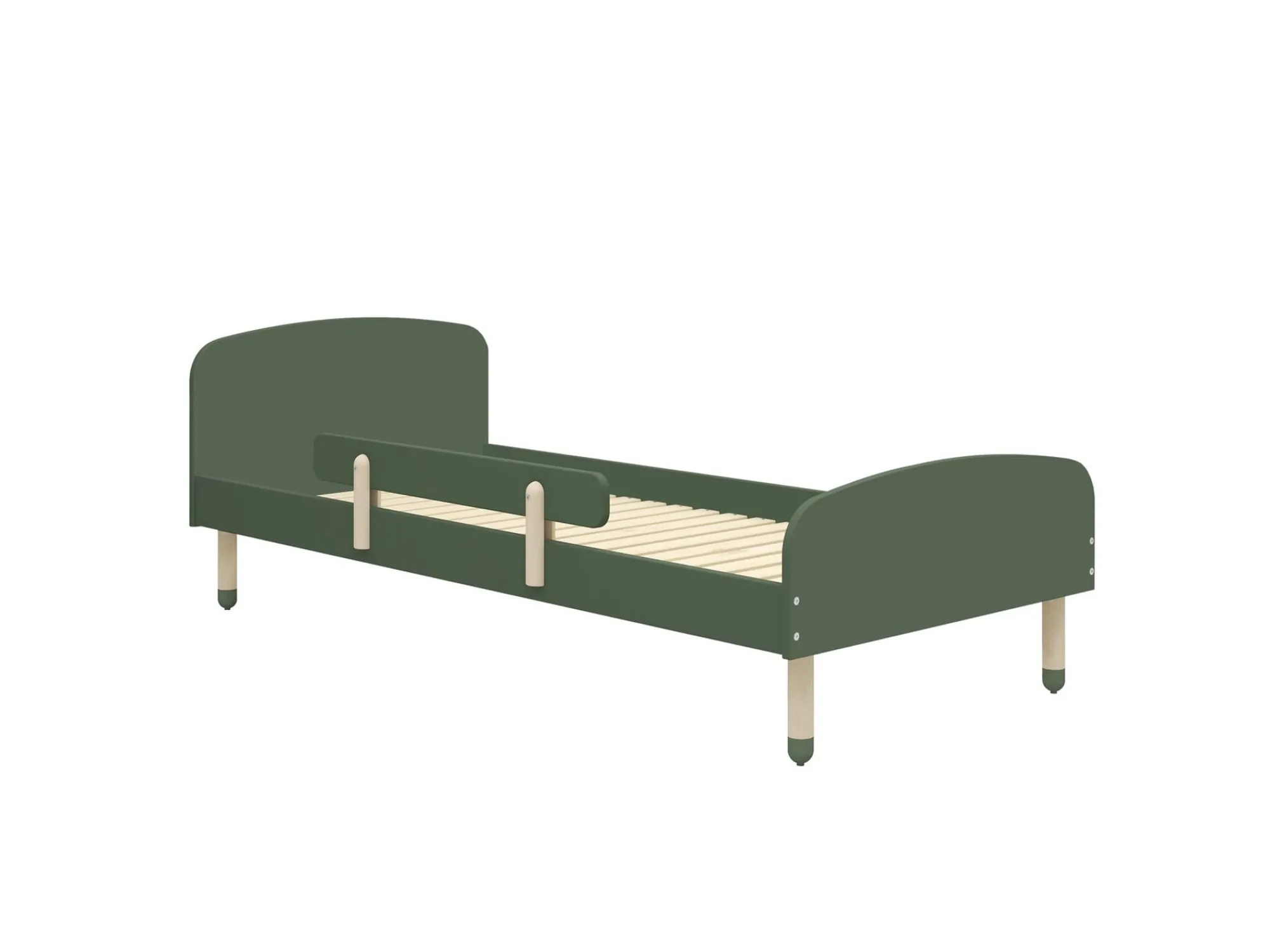 Cheap FLEXA Enkeltseng M. Sengehest Deep Green