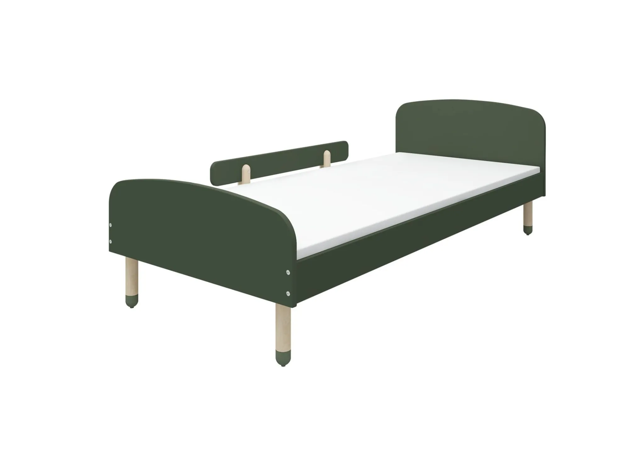 Cheap FLEXA Enkeltseng M. Sengehest Deep Green