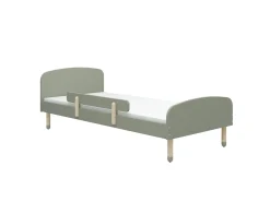 Outlet FLEXA Enkeltseng M. Sengehest Natural Green