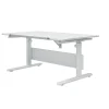 Cheap FLEXA Evo Skrivebord - Vippefunktion White