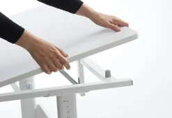 Cheap FLEXA Evo Skrivebord - Vippefunktion White
