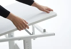 Cheap FLEXA Evo Skrivebord - Vippefunktion White