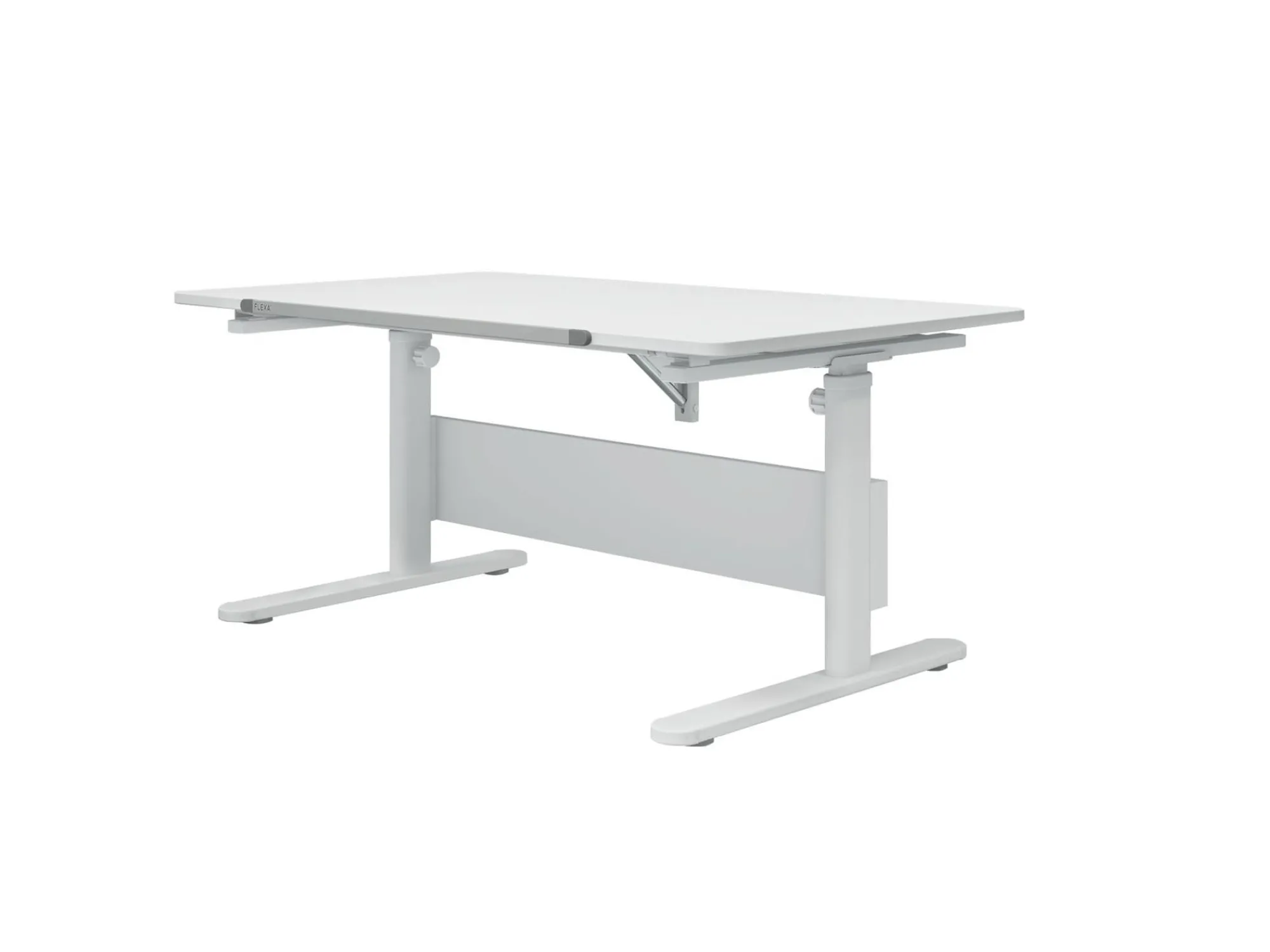 Best Sale FLEXA Evo Skrivebord - Vippefunktion White