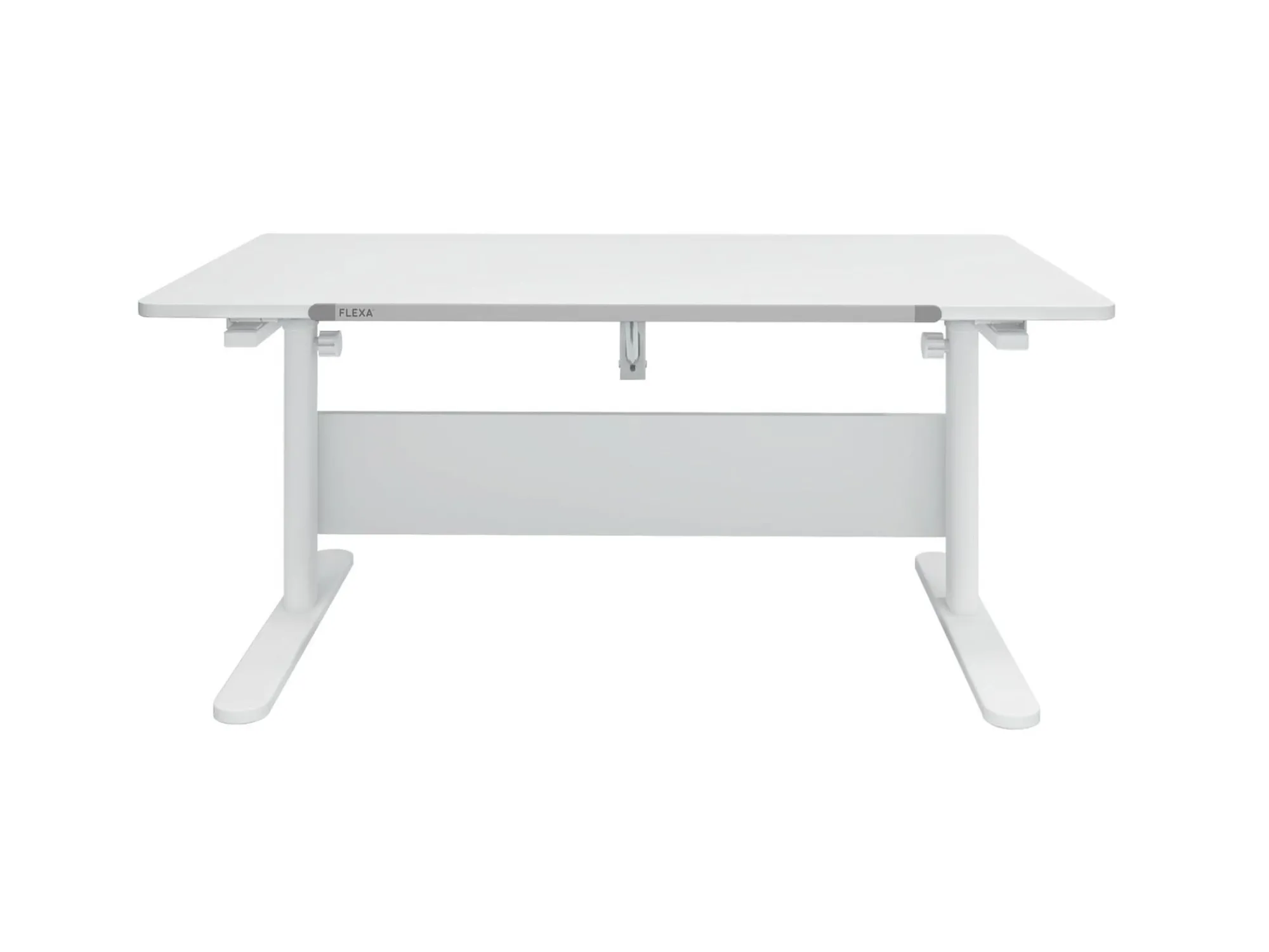 Best Sale FLEXA Evo Skrivebord - Vippefunktion White