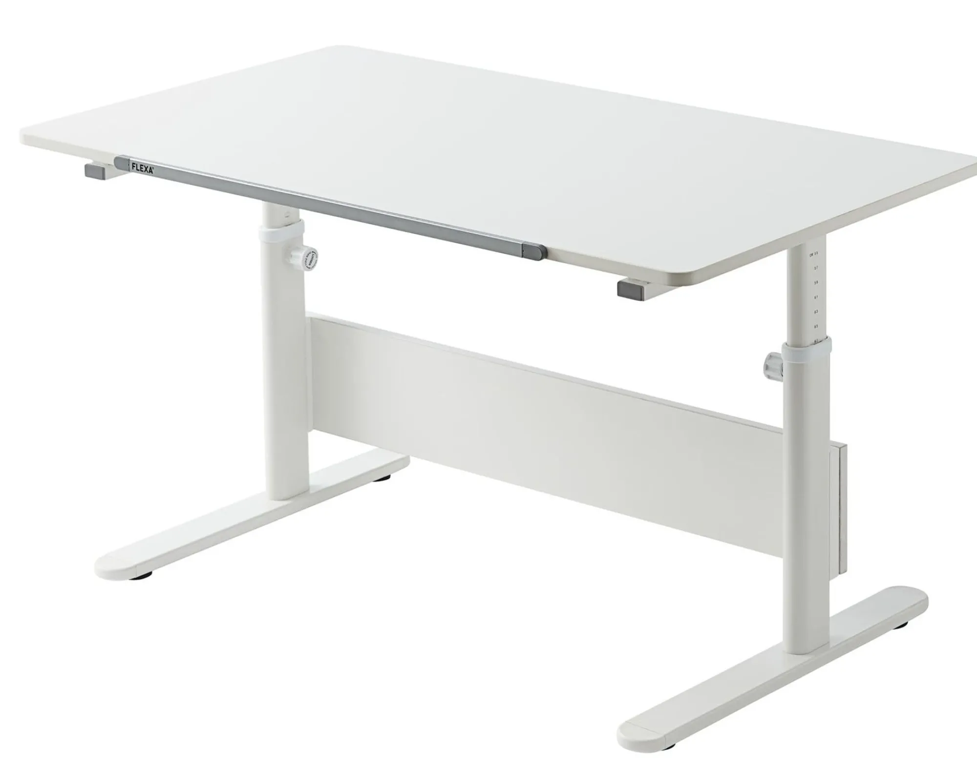 Best Sale FLEXA Evo Skrivebord - Vippefunktion White