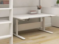 Best Sale FLEXA Evo Skrivebord - Vippefunktion White