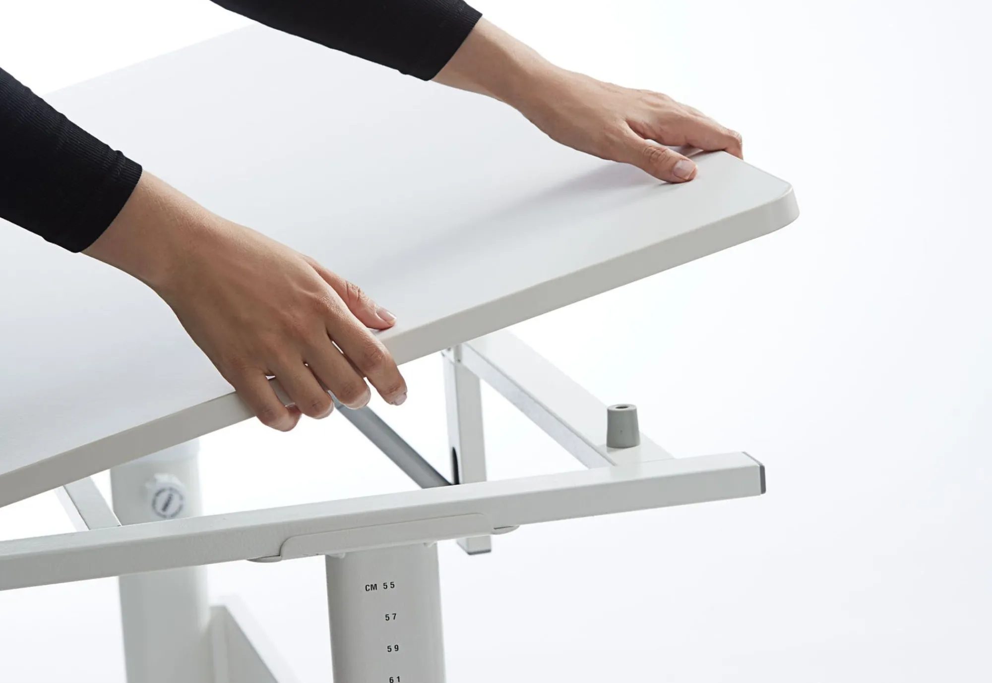Best Sale FLEXA Evo Skrivebord - Vippefunktion White