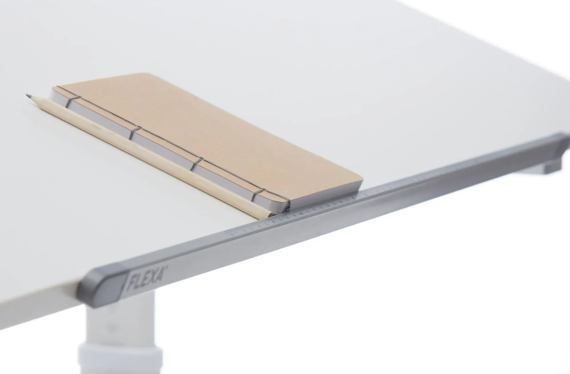 Best Sale FLEXA Evo Skrivebord - Vippefunktion White