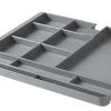 Sale FLEXA Evo Skuffe Dark Mountain Grey