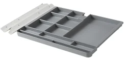 Sale FLEXA Evo Skuffe Dark Mountain Grey