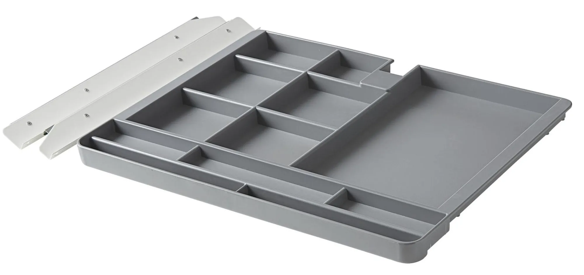 Sale FLEXA Evo Skuffe Dark Mountain Grey