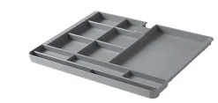 Hot FLEXA Evo Skuffe Dark Mountain Grey
