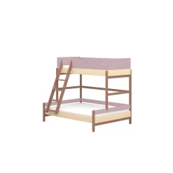 Cheap FLEXA Familieseng Cherry/Oak