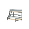 Clearance FLEXA Familieseng Blueberry/Oak