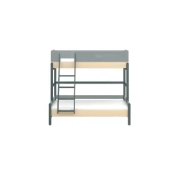 Clearance FLEXA Familieseng Blueberry/Oak