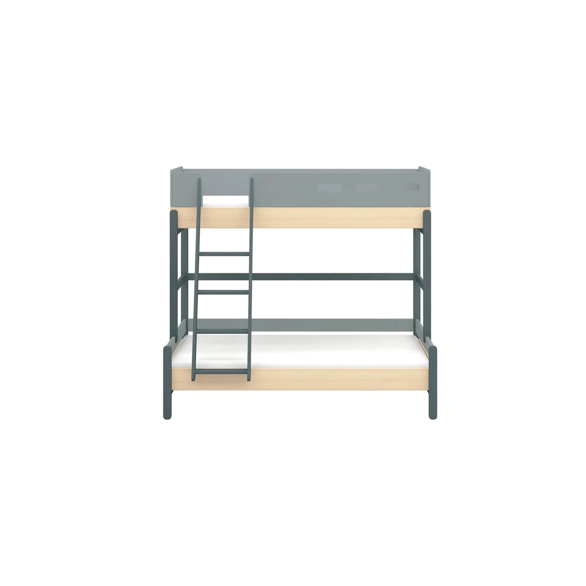 Clearance FLEXA Familieseng Blueberry/Oak