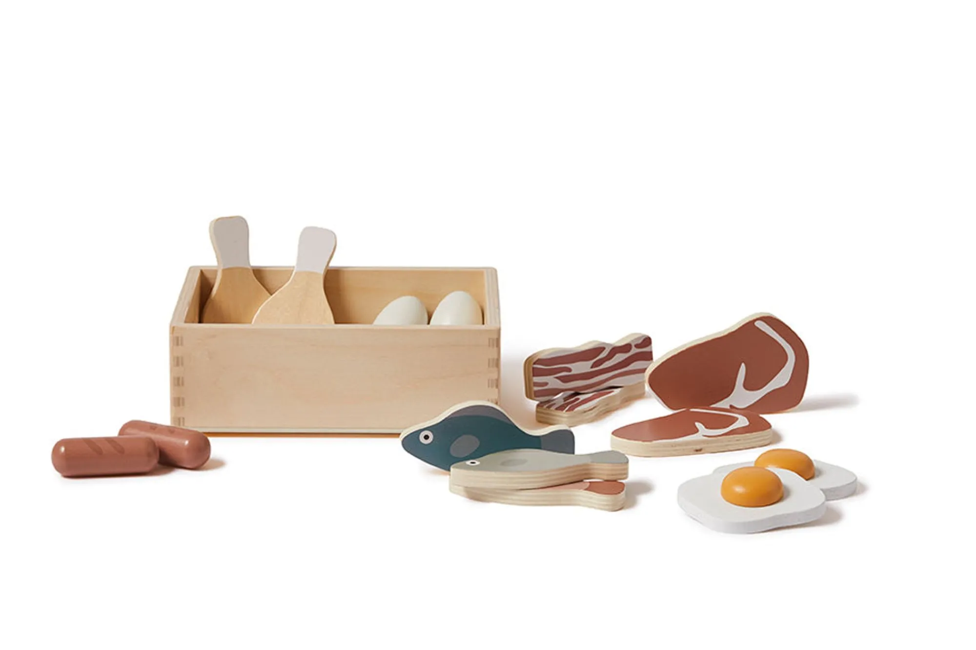 Sale FLEXA Fisk & Kod Multicoloured