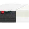 Shop FLEXA Latex Madras, 190X90 Bambusbetraek White