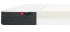 Shop FLEXA Latex Madras, 200X90 Bambusbetraek White