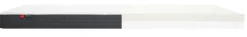 Discount FLEXA Latex Madras, 200X90 Eukalyptusbetraek White