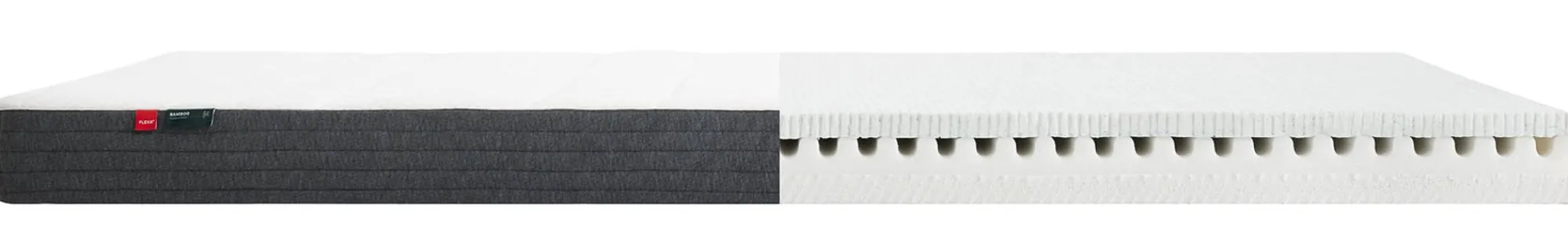Sale FLEXA Madras, 200X120 Bambusbetraek White