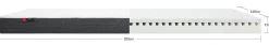 Sale FLEXA Madras, 200X120 Bambusbetraek White